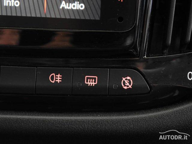 FIAT Doblo Doblò Cargo SX 1.6 MJT 105CV 3posti, Radio Touch