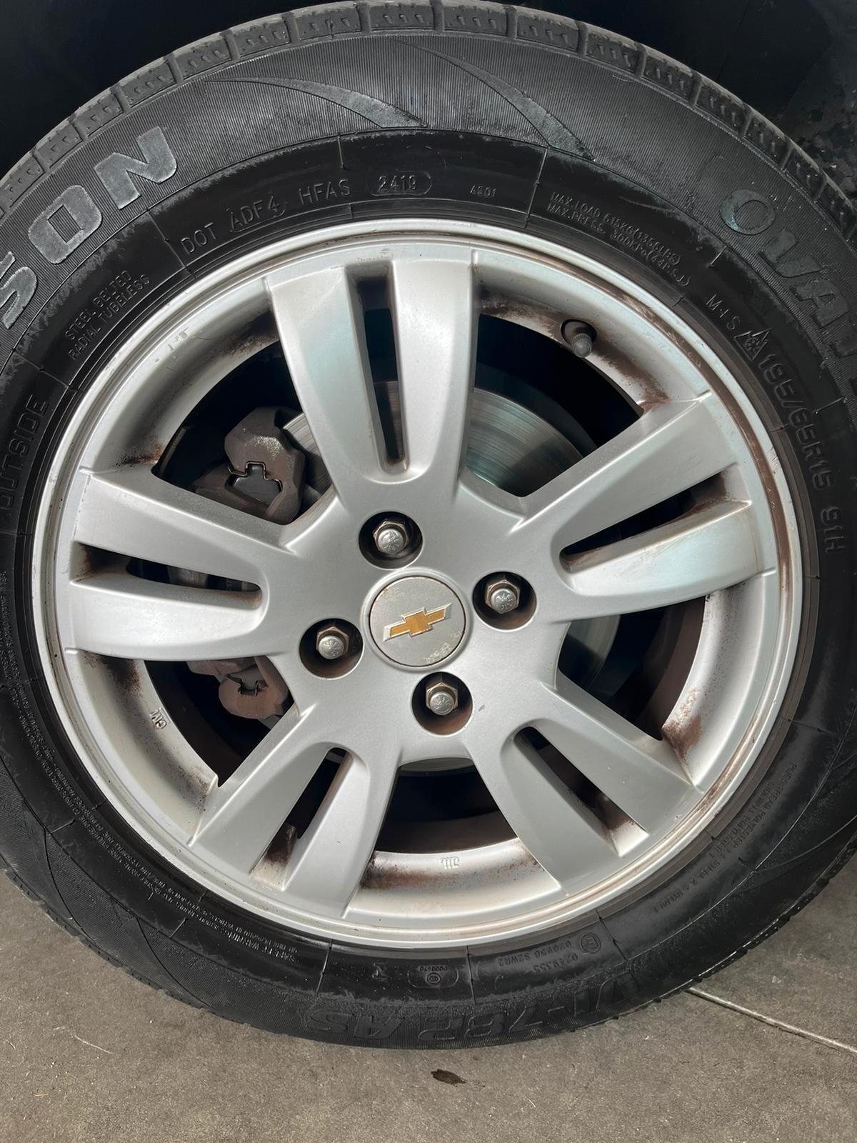 Chevrolet Aveo GPL Prezzo NON vincolato a formule di finanziamento