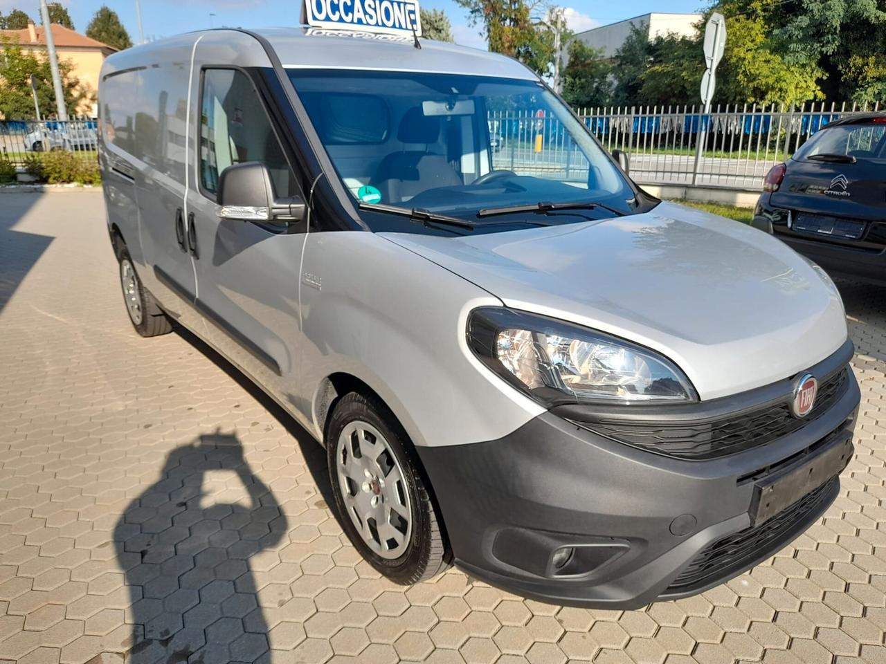 Fiat Doblo Doblò 1.6 MJT 90CV S&S PL-TN Cargo Maxi Lounge