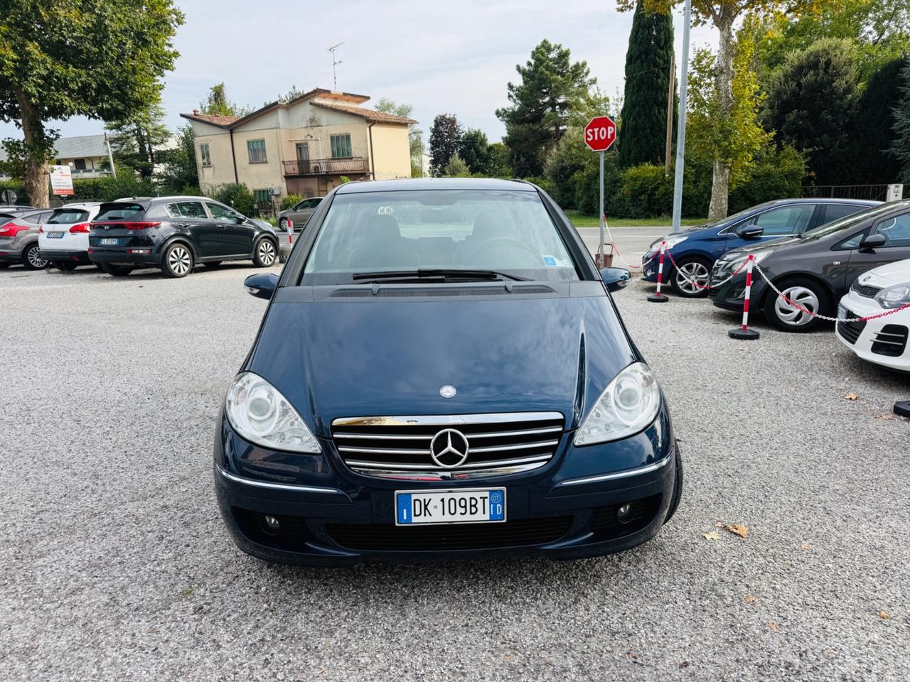 Mercedes-benz A 150 Avantgarde