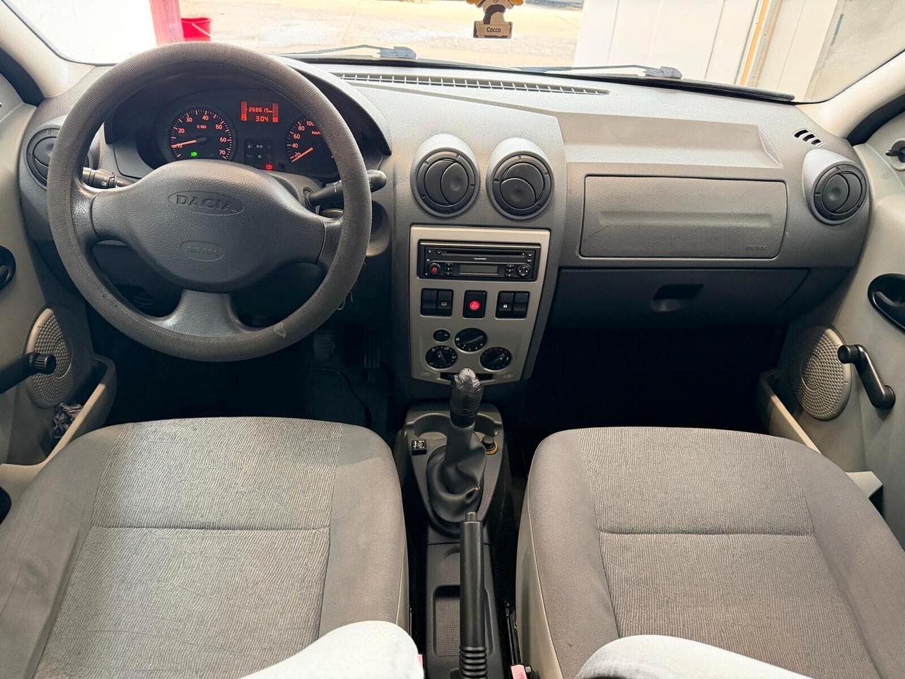 Dacia Logan MCV 1.6 GPL 5POSTI LAUREATE NEOPAT