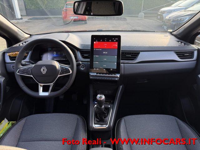 RENAULT Captur ECO-G 100 CV Techno - KM0 - PROMO