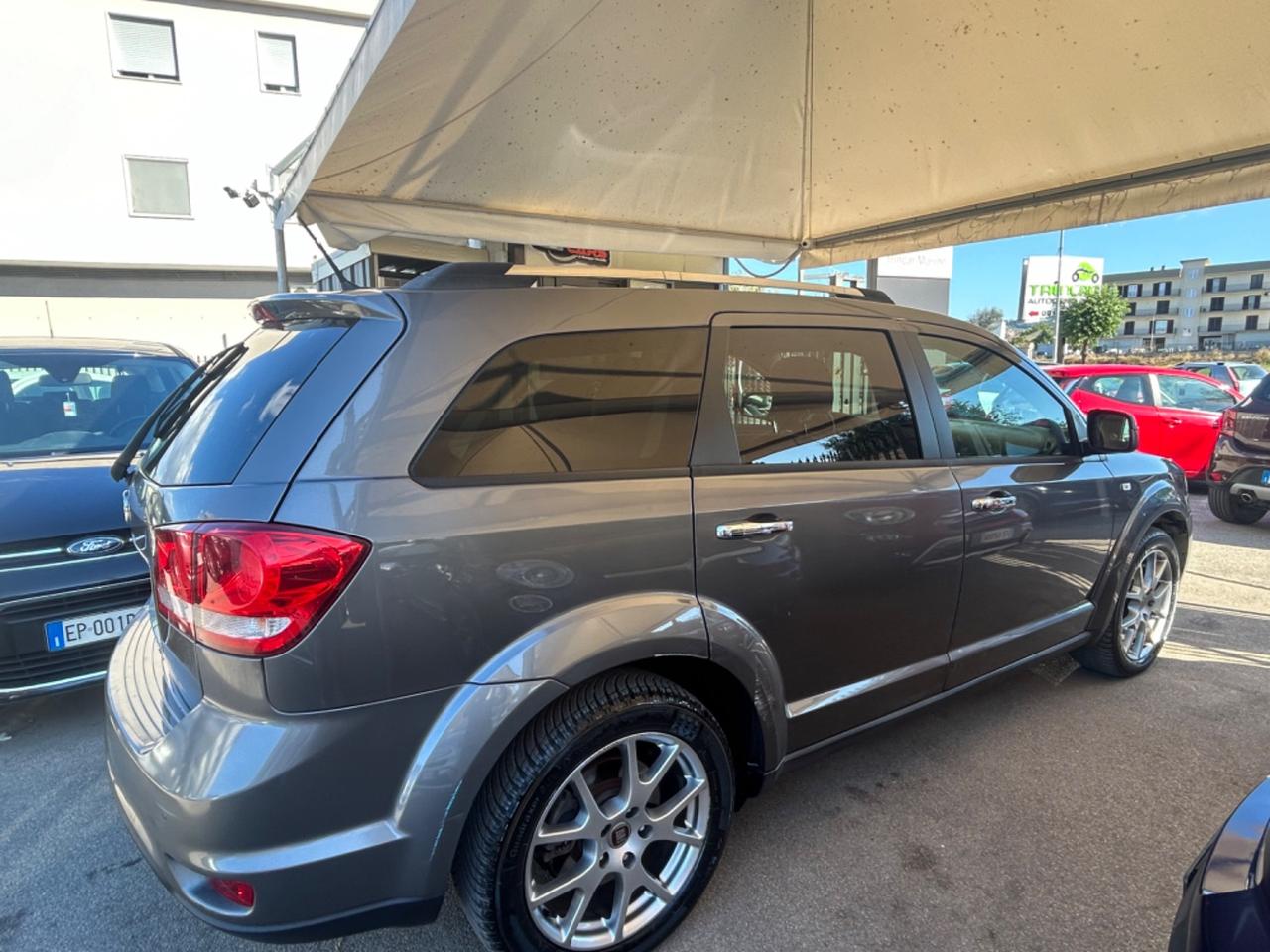 Fiat Freemont 2.0 Mjt 170 CV 4x4 aut. Lounge