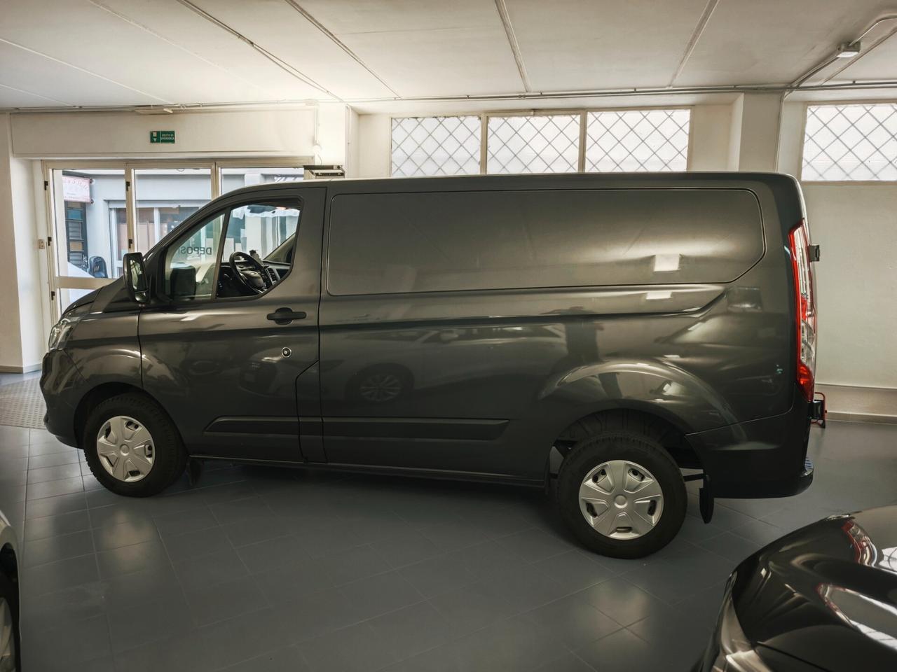 Ford Transit CUSTOM 2.0 Tdci 130cv