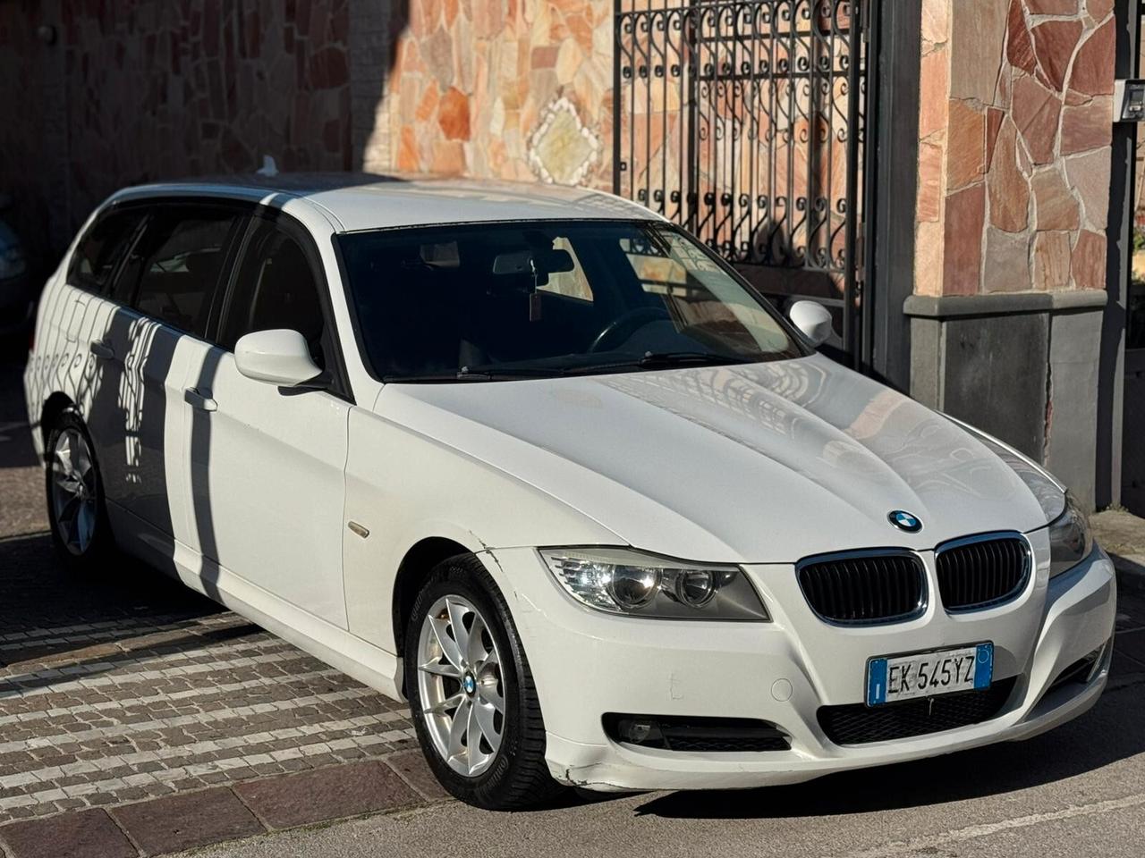 Bmw 316d 2.0 116CV cat Touring