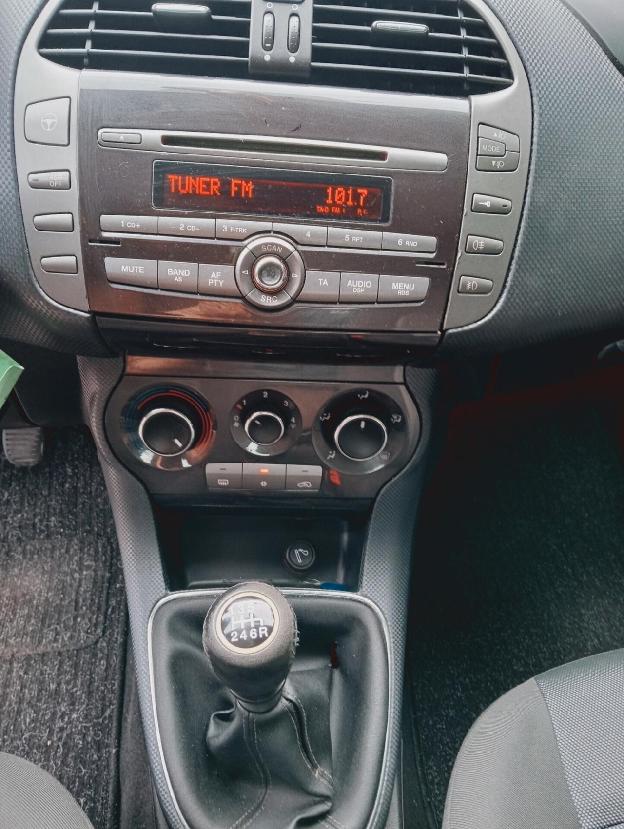 Fiat Bravo 1.4 Active GPL
