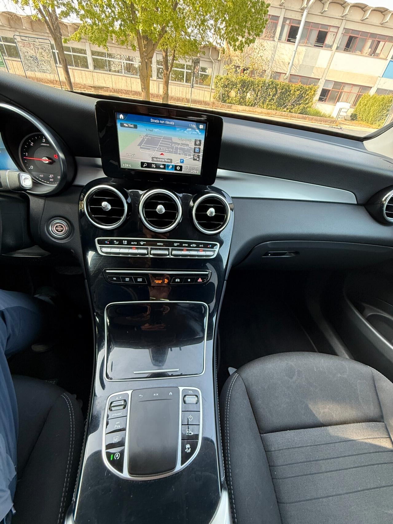 Mercedes-benz GLC 220 GLC 220 d 4Matic Business