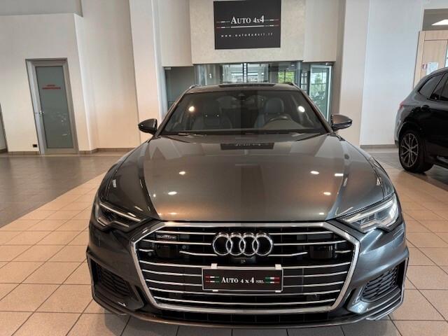 Audi A6 AVANT 45 3.0 TDI MHEV 231cv QUATTRO