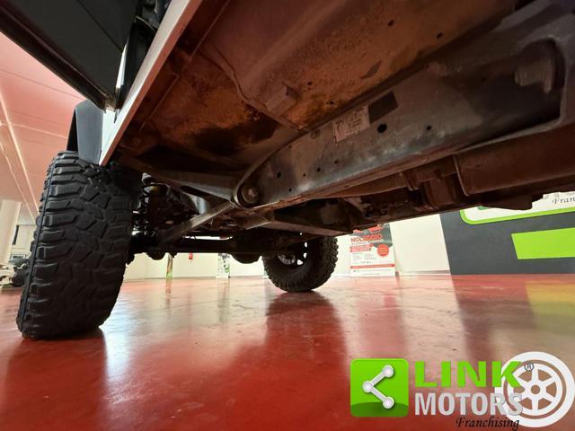 LAND ROVER Defender 90 2.5 Td5 S.W.