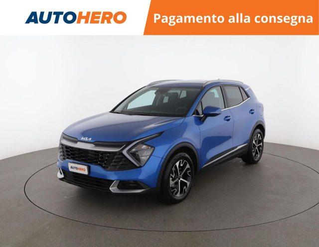 KIA Sportage 1.6 TGDi HEV AT Style