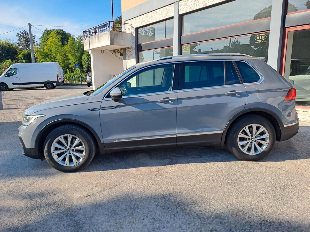 Volkswagen Tiguan 2.0 TDI SCR Life