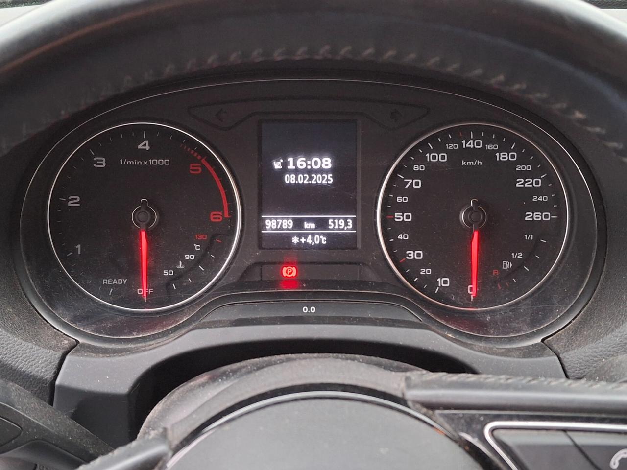 Audi A3 SPB 1.6 TDI 116 CV