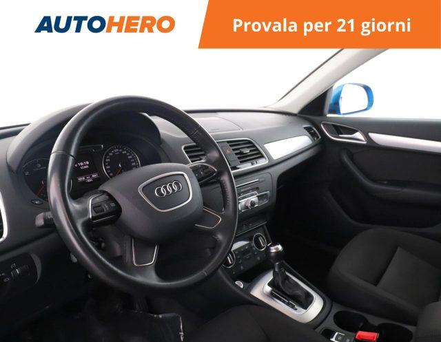 AUDI Q3 2.0 TDI 150 CV S tronic