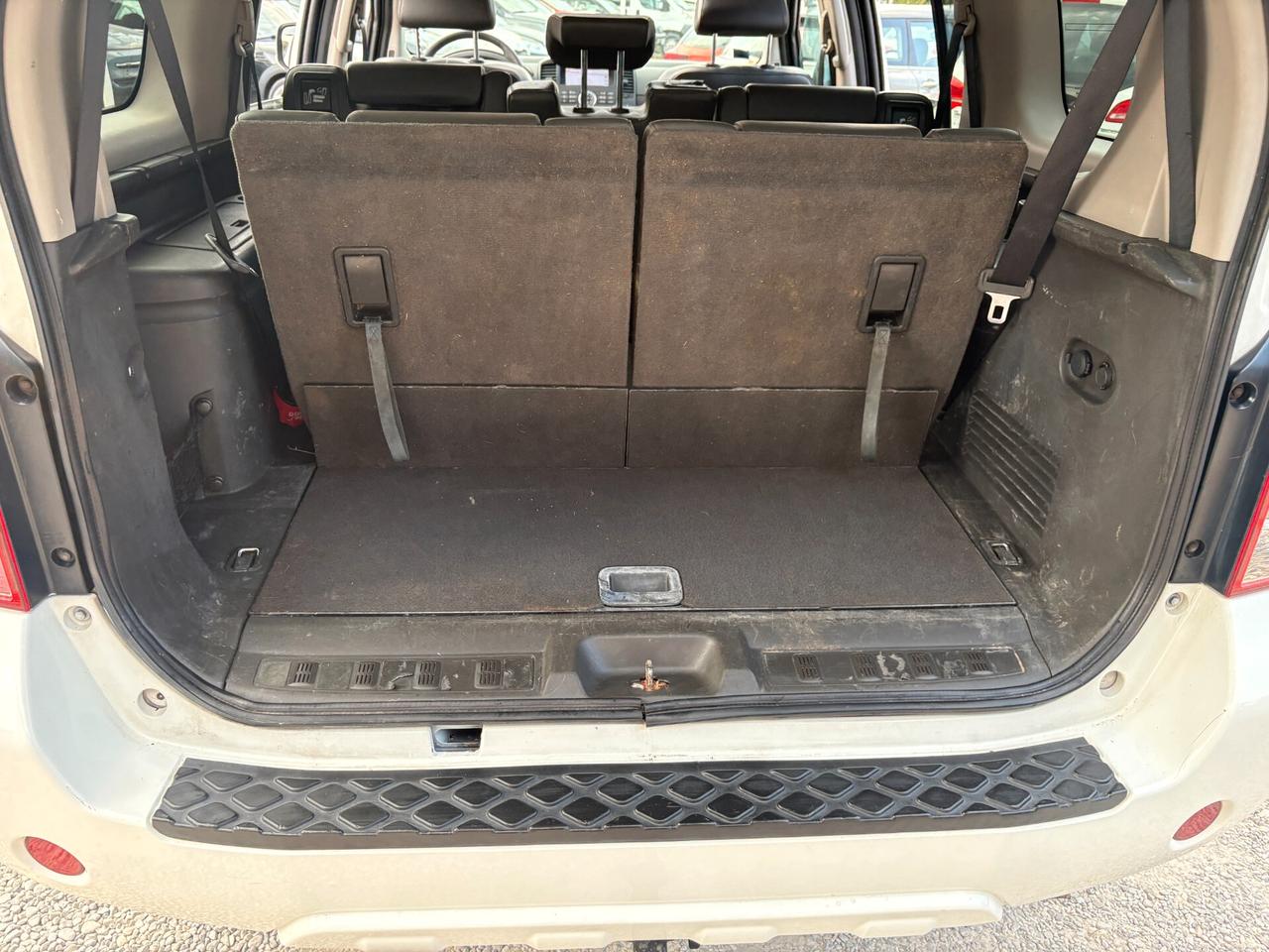 Nissan Pathfinder 2.5 dCi - 7 posti -Gancio