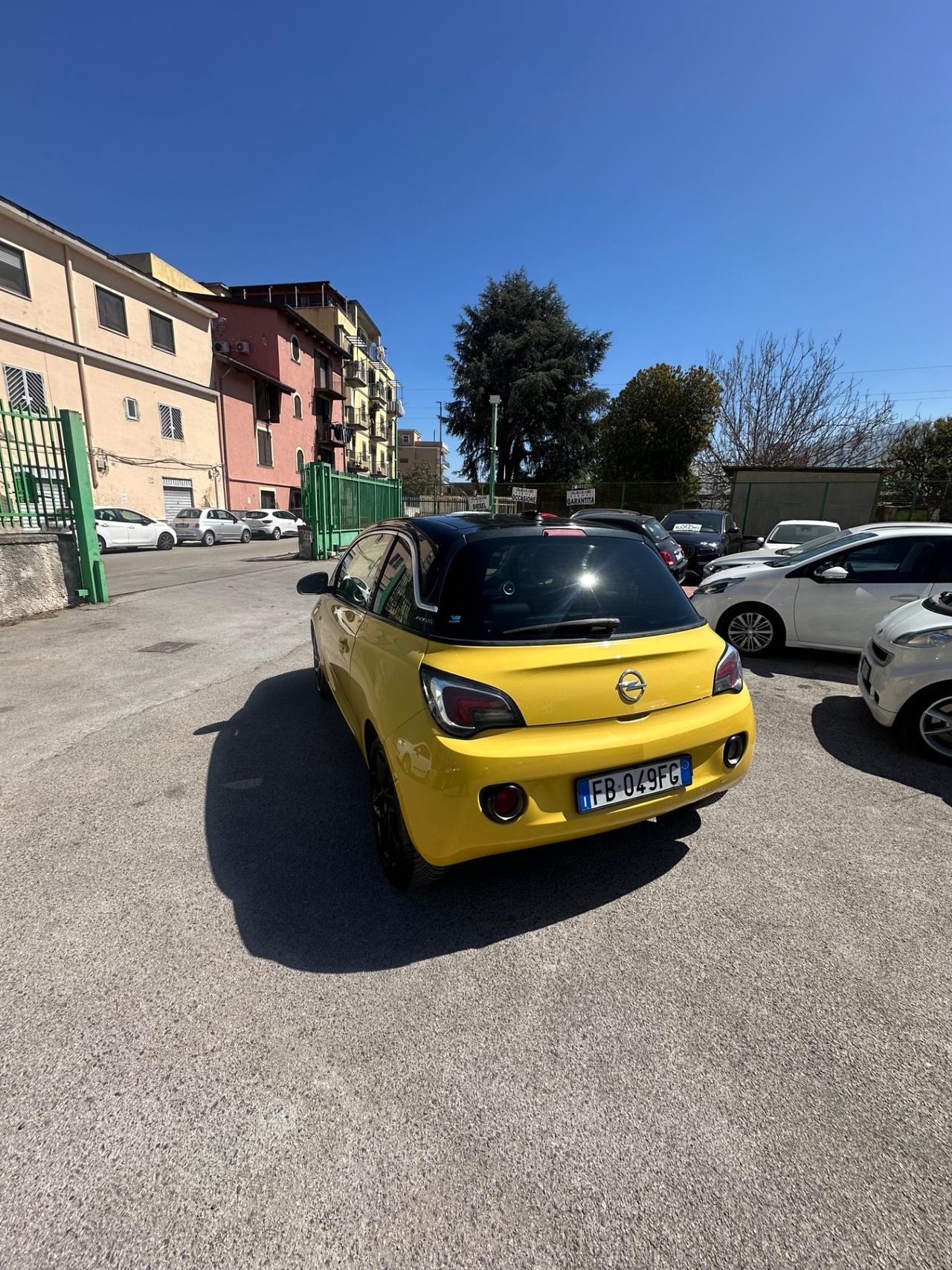 Opel Adam 1.4 87 CV GPL Tech Glam