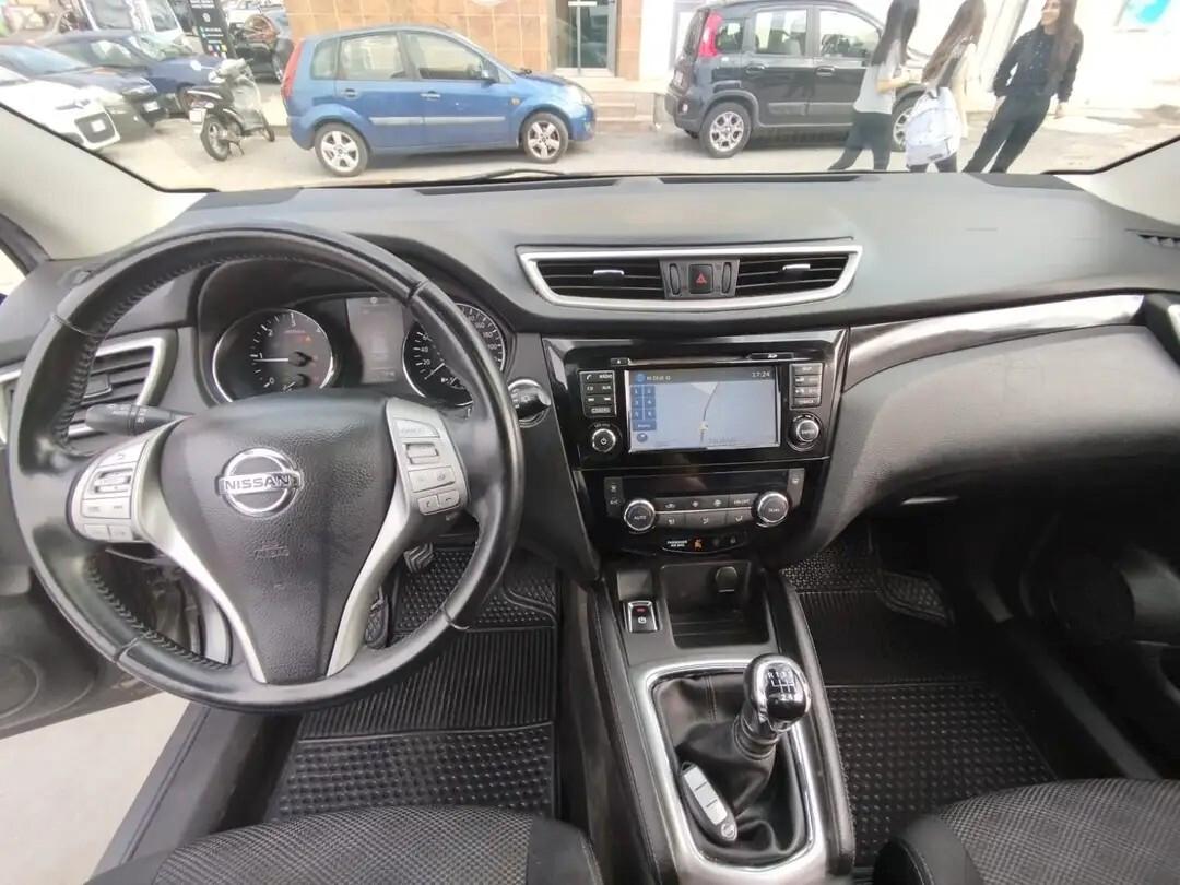 Nissan Qashqai 1.6 dCi DPF Acenta