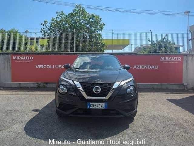 Nissan Juke Juke 1.0 DIG-T 114 CV Acenta