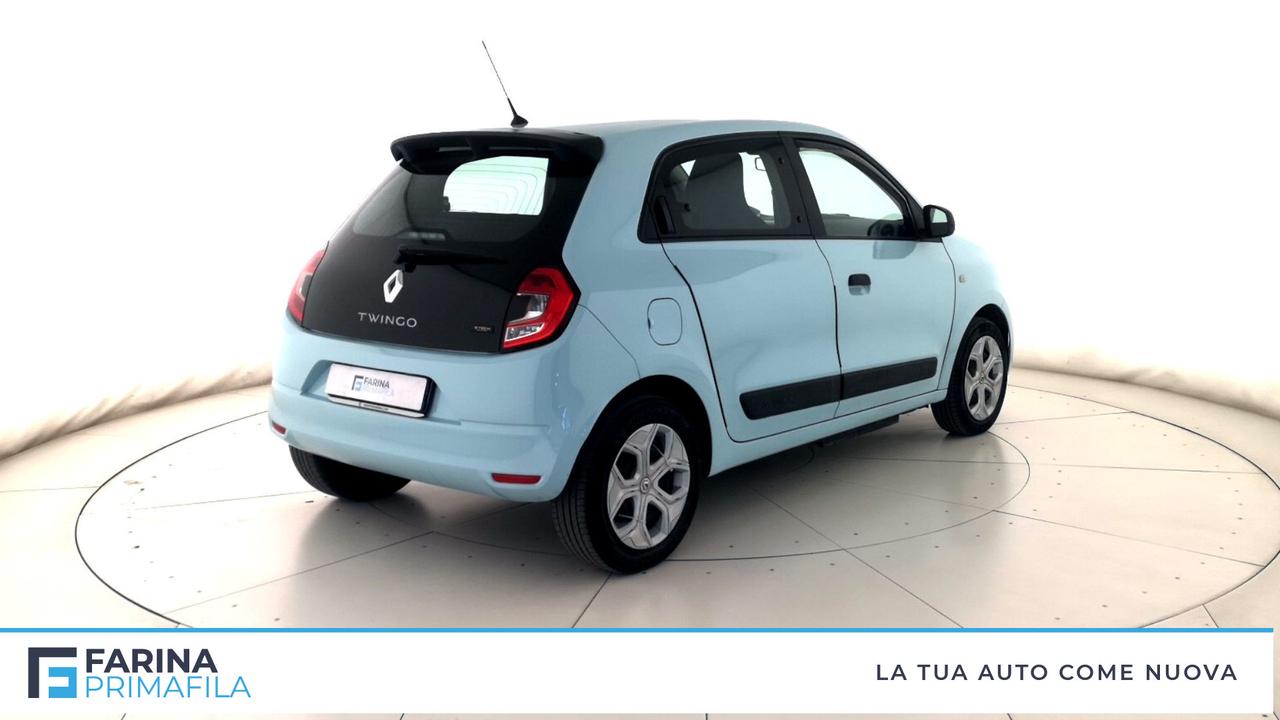 RENAULT Twingo Electric - Twingo Equilibre 22kWh