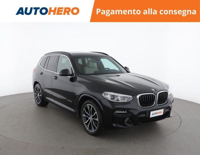 BMW X3 xDrive30d 249CV Msport