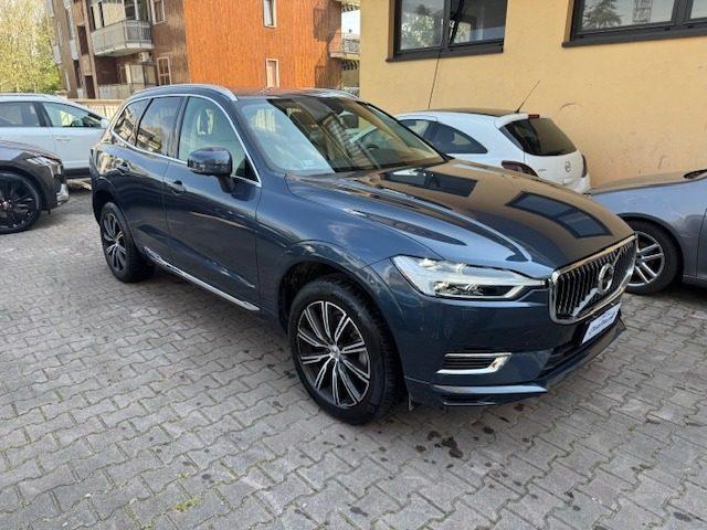 VOLVO XC60 T6 Recharge Plug-in AWD Inscrip. Expres. TET PANOR