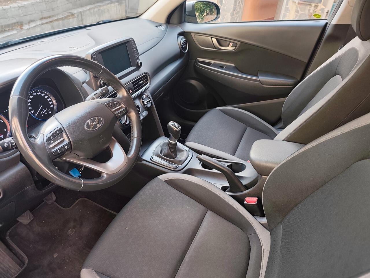 Hyundai Kona 1.6 CRDI 115 CV 2019