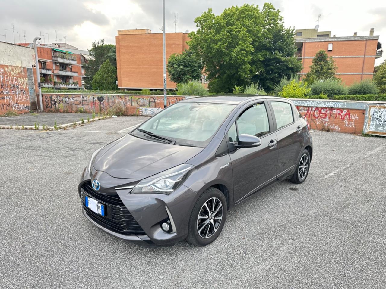 Toyota Yaris 1.5 Hybrid Active *KM 22.000