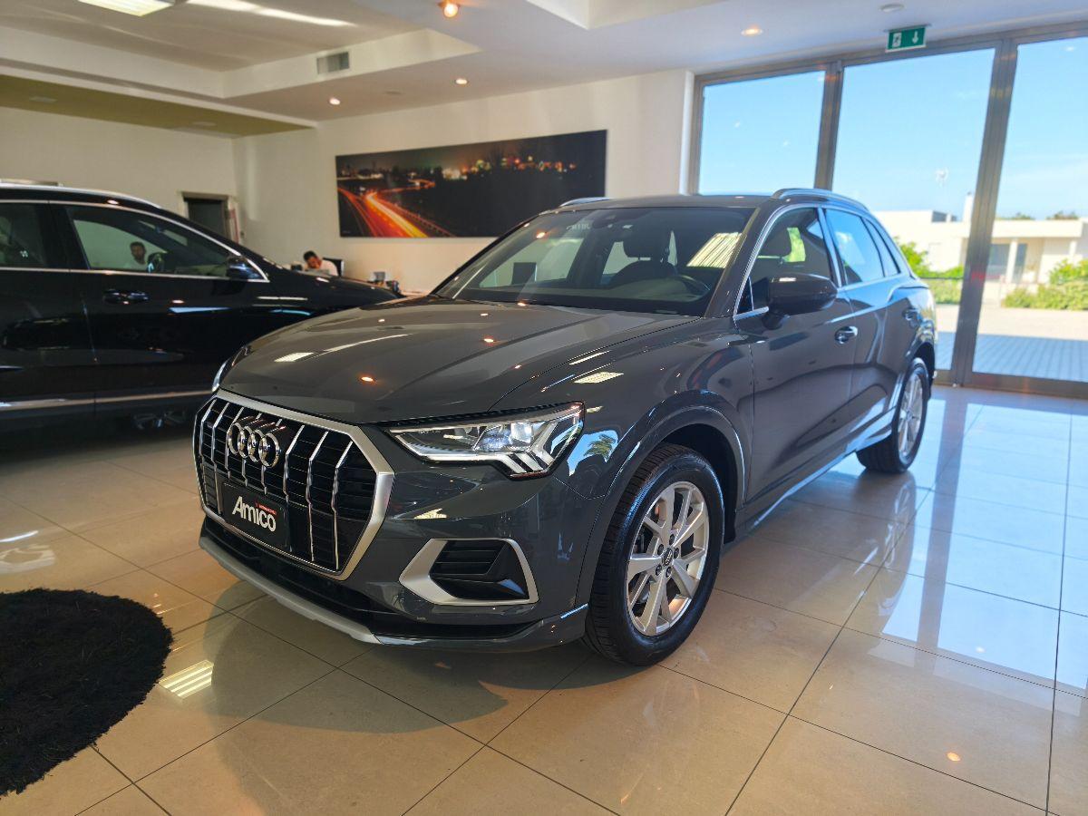 AUDI Q3 2.0 TDI 190CV S-tronic Advanced Plus