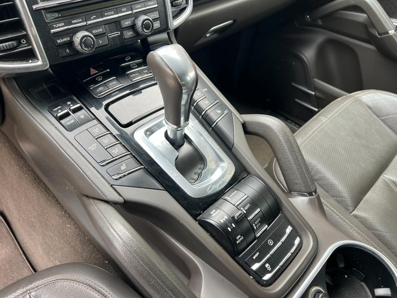 Porsche Cayenne 3.0 Diesel Platinum Edition