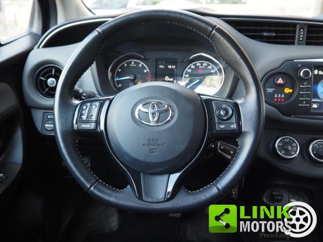 TOYOTA Yaris 1.0 72 CV 5 p ++? 134,00 al mese++