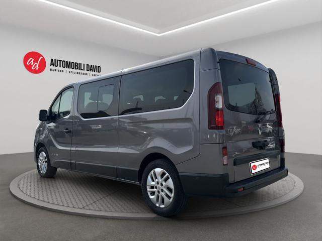 RENAULT Trafic T29 1.6 dCi 145CV PL-TN Intens Heavy +IVA