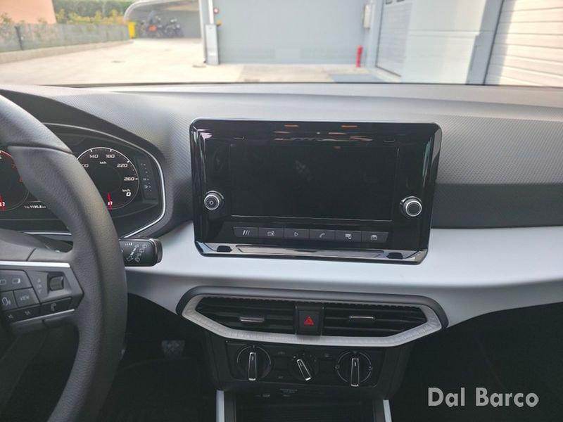 Seat Arona Arona 1.0 EcoTSI 115 CV Black Edition