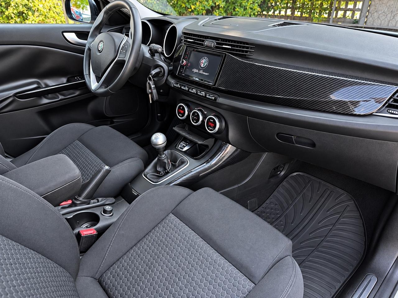 Alfa Romeo Giulietta1.6 105 CV Distinctive DISTRIBUZIONE ESEGUITA