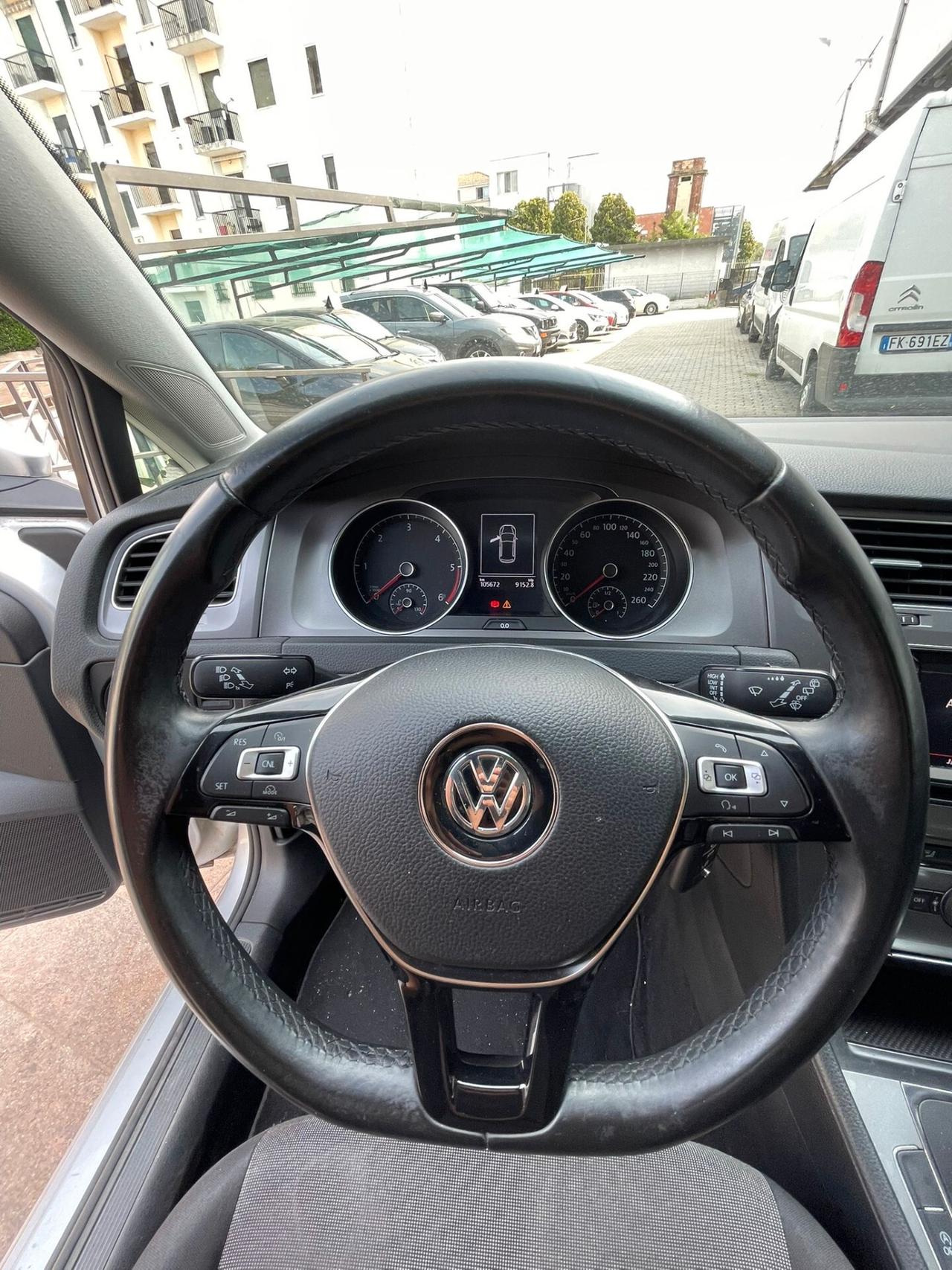 GOLF 7