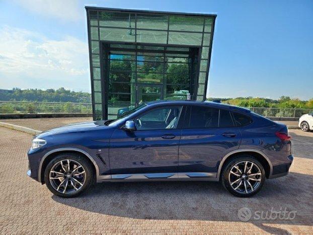 BMW X4 MSPORT-X PROMO 35990/TASSO ZERO