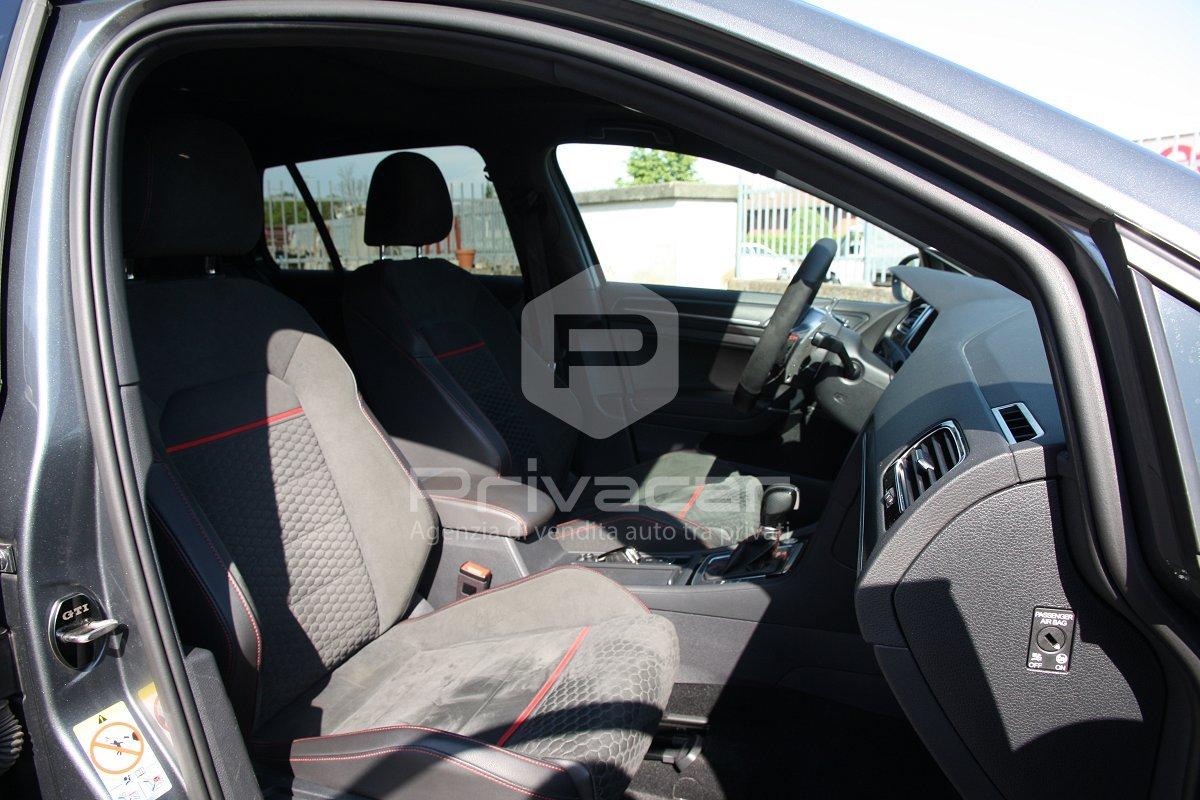 VOLKSWAGEN Golf GTI Performance 2.0 245 CV TSI 5p. BMT