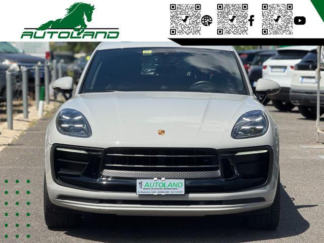 PORSCHE Macan 2.0 265CV T 21? RS Spyder Design Garanzia Casa M