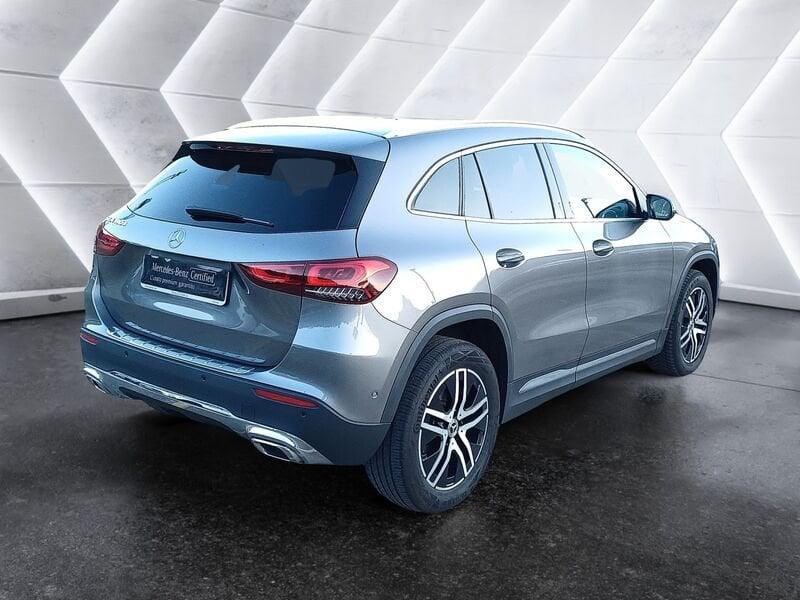 Mercedes-Benz GLA 180 d Sport Plus auto