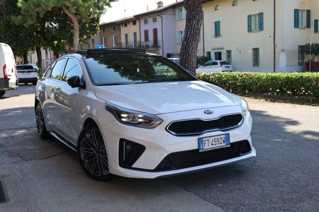 KIA Proceed 1.6 CRDI DCT GT Line Plus Tetto Full LED Navi Cam