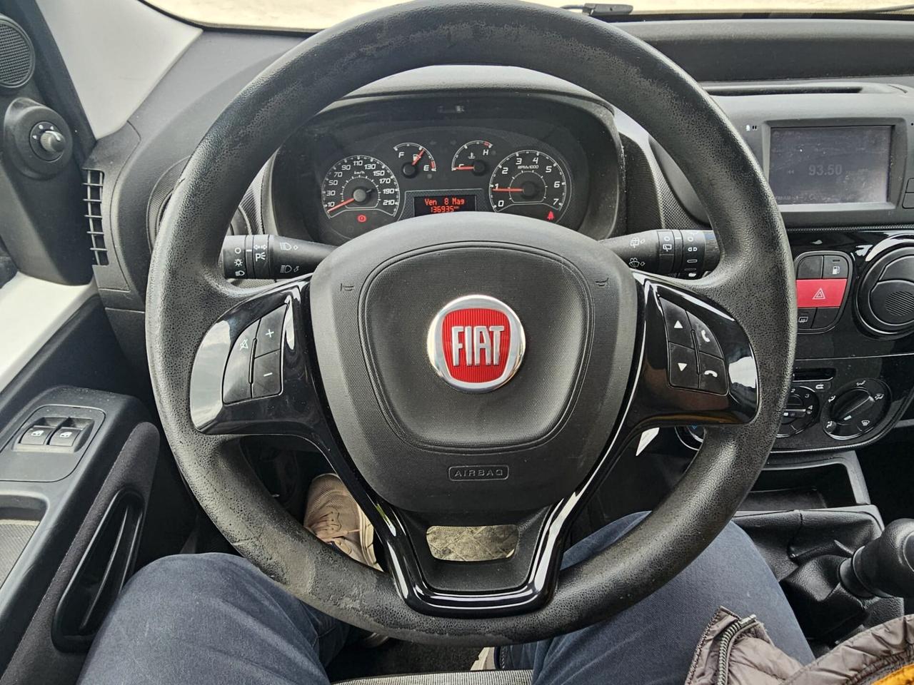 Fiat Qubo 1.4 8V 77 CV Lounge Natural Power