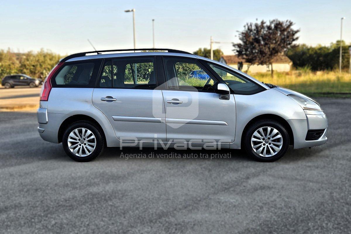 CITROEN C4 Grand Picasso 1.6 HDi 110 FAP CMP6 airdream Elegance