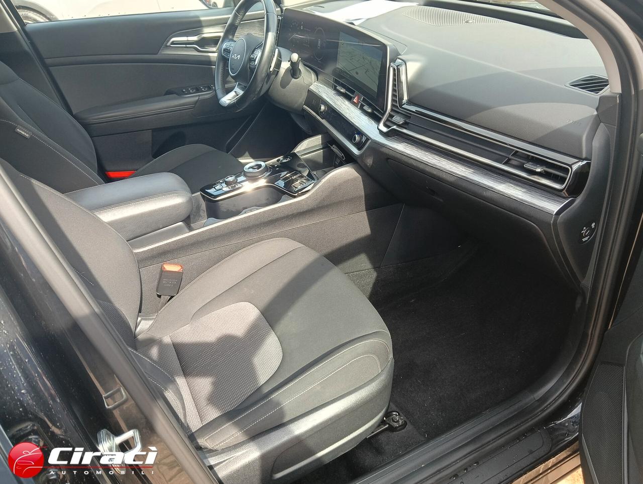 Kia Sportage 1.6 CRDI 136 CV DCT7 2WD Mild Hybrid Style