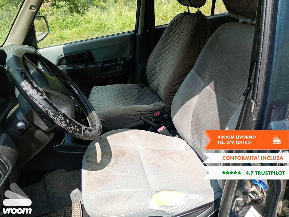 MITSUBISHI Pajero Pinin Pajero Pinin 1.8 16V MP...
