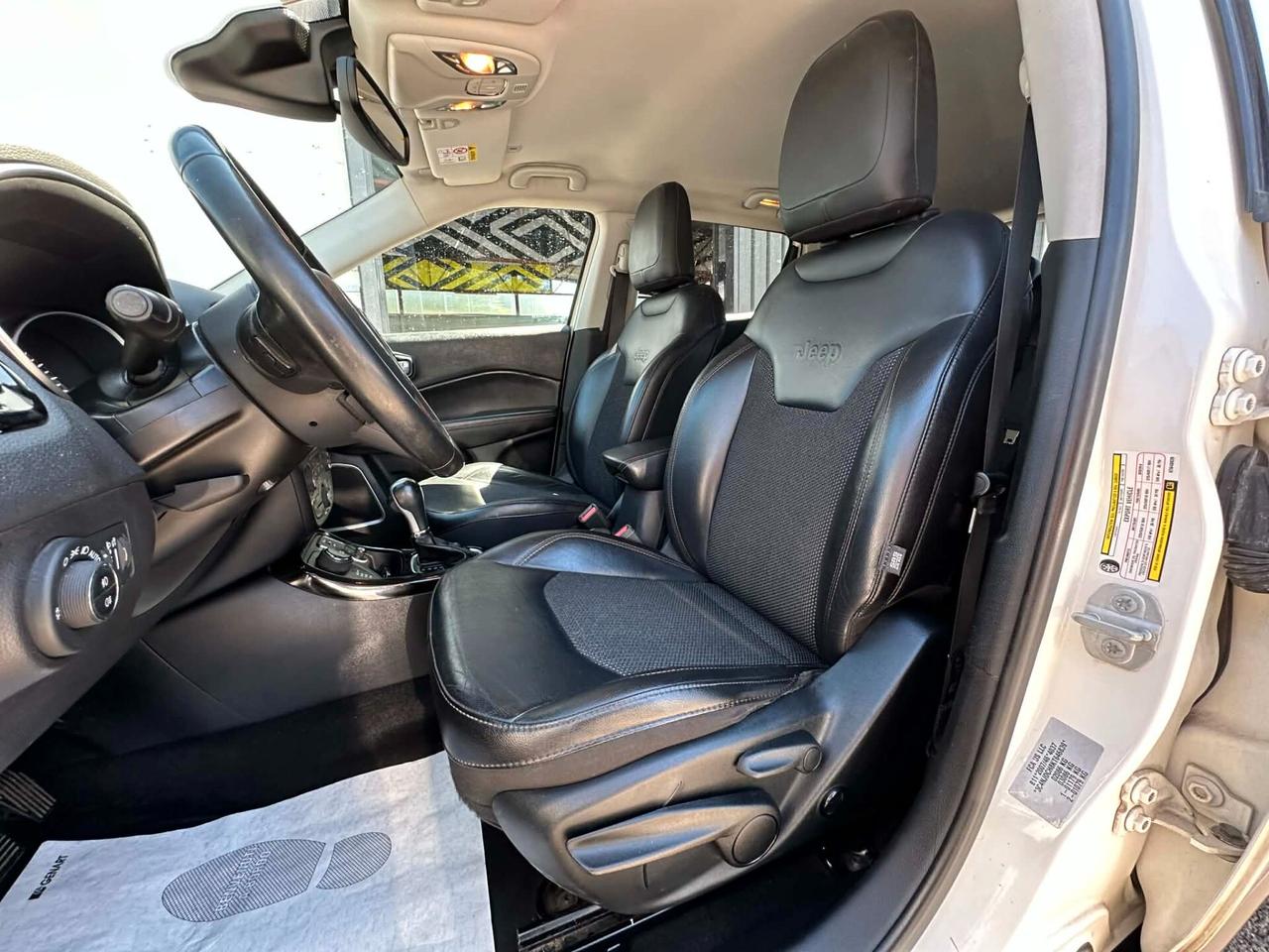 Jeep Compass 1.4 MultiAir 170 CV aut. 4WD Limited