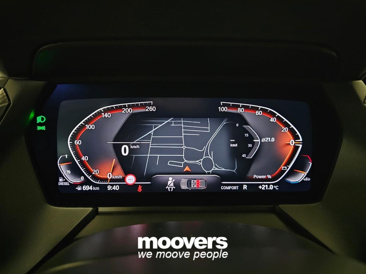 BMW Serie 1 (F40) 116d 5p. Msport