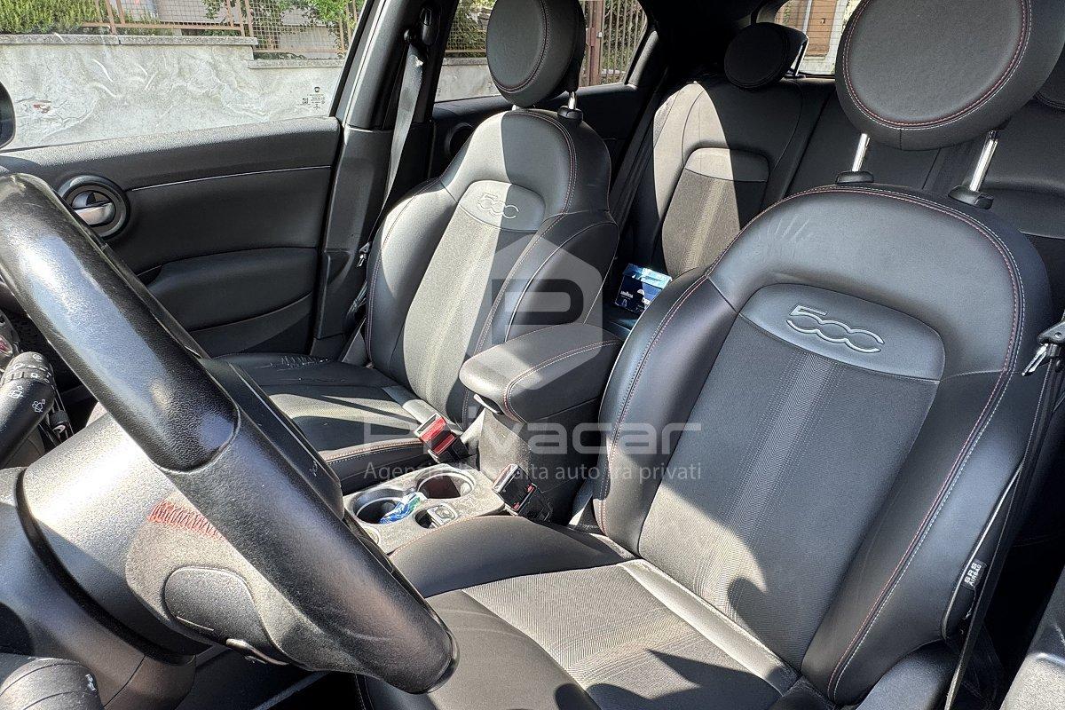 FIAT 500X 1.6 MultiJet 120 CV Sport