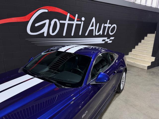 FORD Mustang UFFICIALE ITALIANA 5.0 UNICOPROPRIETARIO