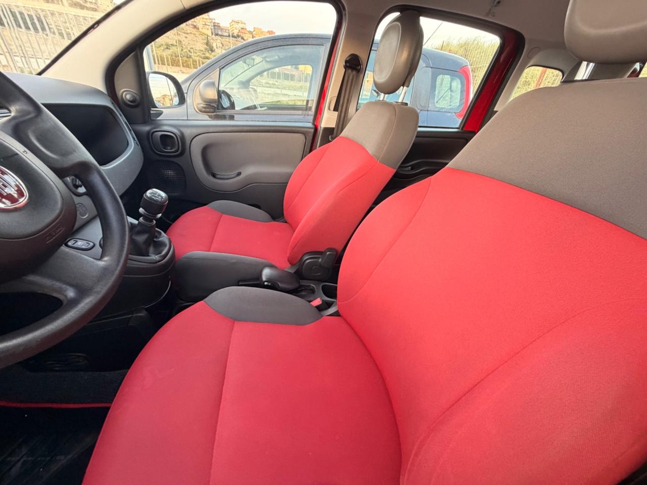 Fiat Panda 1.2 benzina anno 2013