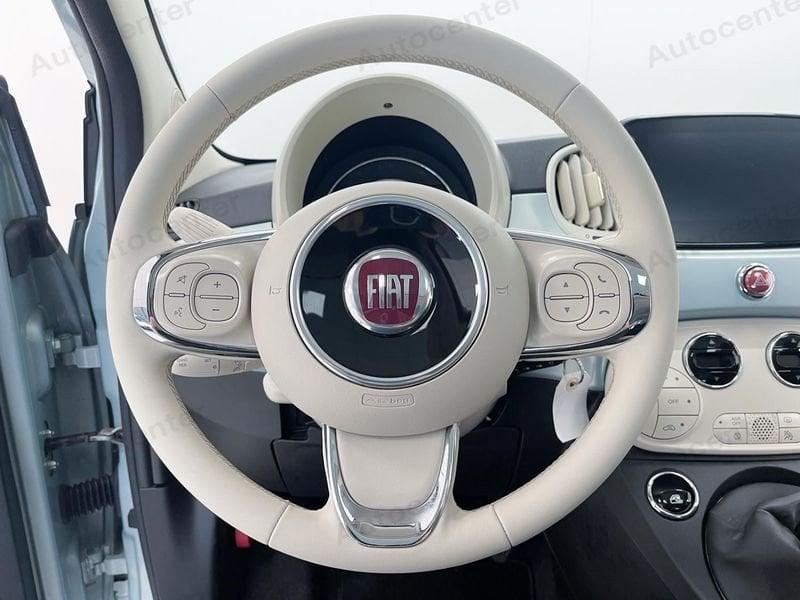 FIAT 500 Hybrid 1.0 70cv Ibrido Dolcevita