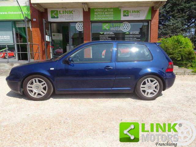 VOLKSWAGEN Golf 1.8 turbo 20V cat 3p. GTI