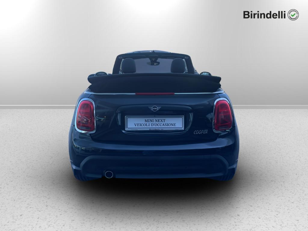 MINI Mini Cbr. (F57) - Mini 1.5 Cooper Essential Cabrio